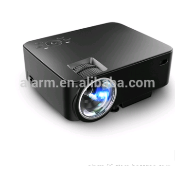 Android 4.4 1080P WIFI bluetooth mini projector lcd phone android